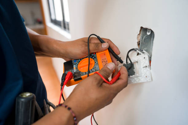 Why Trust Our Licensed Electricians for Your Electrical Needs in Cutler, CA?